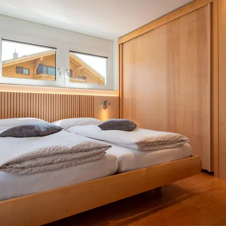 Dolce Appartement-fewo 2-bettwohnung Allalin By Interhome Apartment *