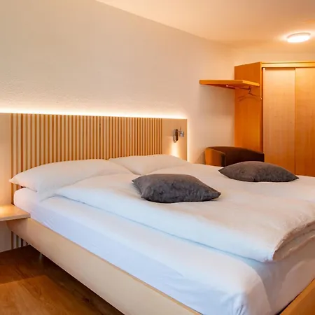 Apartment Dolce Appartement-fewo 2-bettwohnung Allalin By Interhome *