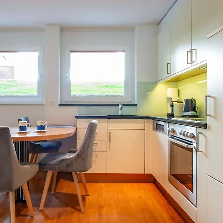 Dolce Appartement-fewo 2-bettwohnung Allalin By Interhome * Saas-Fee